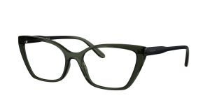 Óculos graduados Vogue 0VO5519 Verde Borboleta - 1