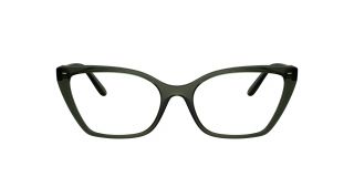 Óculos graduados Vogue 0VO5519 Verde Borboleta - 2