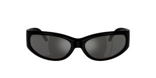 Óculos de sol Arnette 0AN4302 CATFISH Preto Ovalada - 2