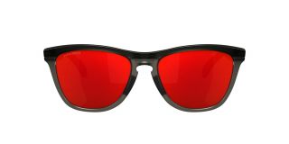 Óculos de sol Oakley 0OO9284 FROGSKINS RANGE Cinzento Redonda - 1