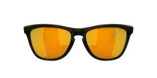 Óculos de sol Oakley 0OO9284 FROGSKINS RANGE Verde Redonda - 1
