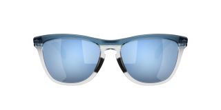 Óculos de sol Oakley 0OO9284 FROGSKINS RANGE Azul Redonda - 1