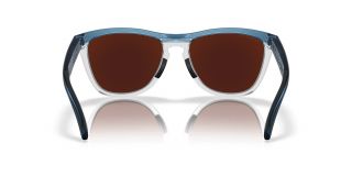 Óculos de sol Oakley 0OO9284 FROGSKINS RANGE Azul Redonda - 2