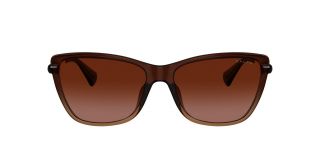 Óculos de sol Ralph Lauren 0RA5308U Castanho Borboleta - 2