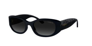 Óculos de sol Vogue 0VO5525S Azul Quadrada - 1