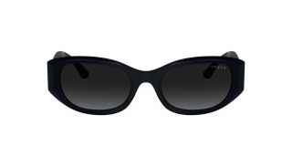 Óculos de sol Vogue 0VO5525S Azul Quadrada - 2