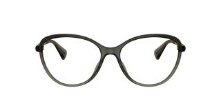Óculos graduados Ralph Lauren 0RA7157U Cinzento Ovalada - 2