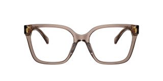 Óculos graduados Ralph Lauren 0RA7158U Transparente Quadrada - 2
