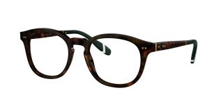 Óculos graduados Polo Ralph Lauren 0PH2267 Castanho Quadrada - 1