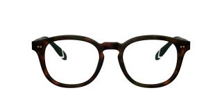 Óculos graduados Polo Ralph Lauren 0PH2267 Castanho Quadrada - 2