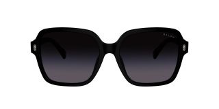 Óculos de sol Ralph Lauren 0RA5304U Preto Quadrada - 2