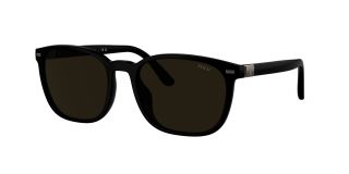 Óculos de sol Polo Ralph Lauren 0PH4208U Preto Quadrada - 1
