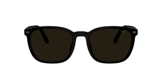 Óculos de sol Polo Ralph Lauren 0PH4208U Preto Quadrada - 2