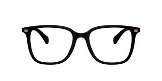 Óculos graduados Ralph Lauren 0RA7147 Preto Quadrada - 2