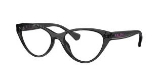 Óculos graduados Ralph Lauren 0RA7159U Cinzento Borboleta - 1