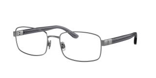 Óculos graduados Polo Ralph Lauren 0PH1223 Prateados Retangular - 1