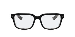 Óculos graduados D&G 0DG3380 Preto Quadrada - 2