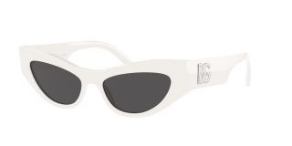 Óculos de sol D&G 0DG4450 Branco Borboleta - 1