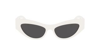 Óculos de sol D&G 0DG4450 Branco Borboleta - 2