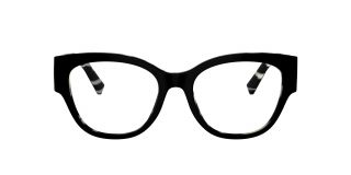 Óculos graduados D&G 0DG3377 Preto Borboleta - 2