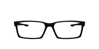 Óculos graduados Oakley 0OX8060 Preto Retangular - 1