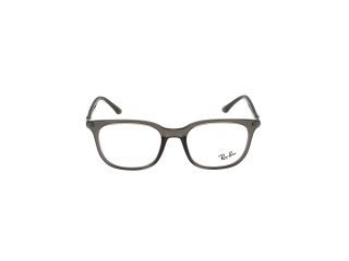 Óculos graduados Ray Ban 0RX7211 Cinzento Quadrada - 2