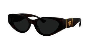 Óculos de sol Versace 0VE4454 Castanho Borboleta - 1