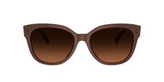 Óculos de sol Ralph Lauren 0RA5305U Beige Borboleta - 2