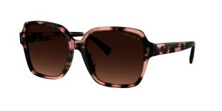 Óculos de sol Ralph Lauren 0RA5304U Rosa/Vermelho-Púrpura Quadrada - 1