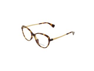Óculos graduados Ralph Lauren 0RA7157U Castanho Ovalada - 1