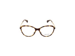 Óculos graduados Ralph Lauren 0RA7157U Castanho Ovalada - 2