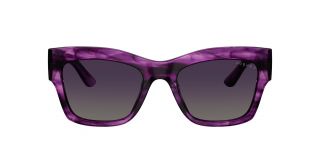 Óculos de sol Vogue 0VO5524S Lilás Quadrada - 2