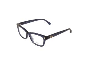 Óculos graduados Ralph Lauren 0RA7154U Azul Retangular - 1