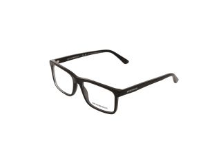 Óculos graduados Emporio Armani 0EA3227 Preto Retangular - 1