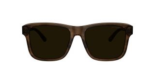 Óculos de sol Emporio Armani 0EA4208 Verde Quadrada - 2