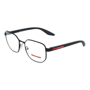 Óculos graduados Prada 0PS 50QV Preto Quadrada - 1