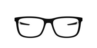 Óculos graduados Prada 0PS 07OV Preto Retangular - 2