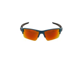 Óculos de sol Oakley 0OO9188 FLAK 2.0 XL Azul Retangular - 2