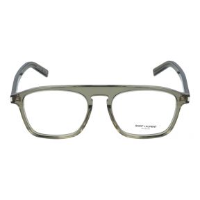 Óculos graduados Yves Saint Laurent SL 157 Verde Retangular - 2