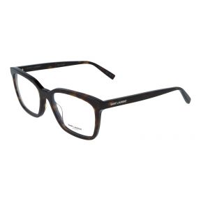 Óculos graduados Yves Saint Laurent SL 672 Castanho Quadrada - 1