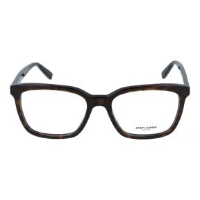 Óculos graduados Yves Saint Laurent SL 672 Castanho Quadrada - 2