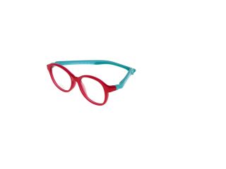 Óculos graduados Nano Silicona NAO3060246SC Rosa/Vermelho-Púrpura Ovalada - 1