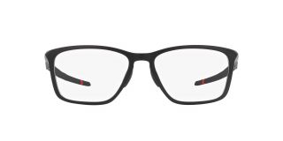 Óculos graduados Oakley 0OX8062D Preto Retangular - 2