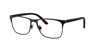 Óculos graduados Polo Ralph Lauren 0PH1211 Prateados Retangular - 1