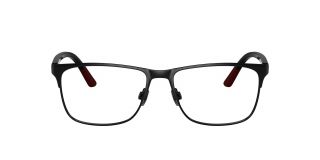 Óculos graduados Polo Ralph Lauren 0PH1211 Prateados Retangular - 2