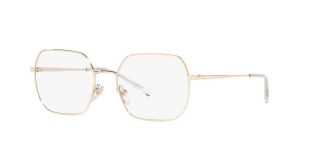 Óculos graduados Vogue 0VO4253 Dourados Quadrada - 1