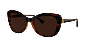 Óculos de sol Vogue 0VO5515SB Castanho Borboleta - 1