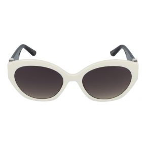 Óculos de sol Guess GU00104 Branco Ovalada - 2