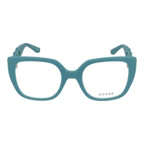 Óculos graduados Guess GU50118 Azul Quadrada - 2