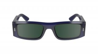 Óculos de sol Calvin Klein CK23537S Azul Quadrada - 2